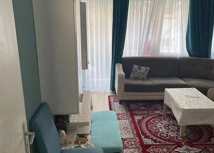 Dikmen Altorigo Family Apartman