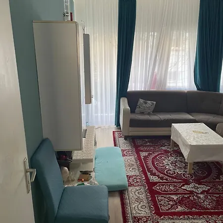 Dikmen Altorigo Family Apartamento