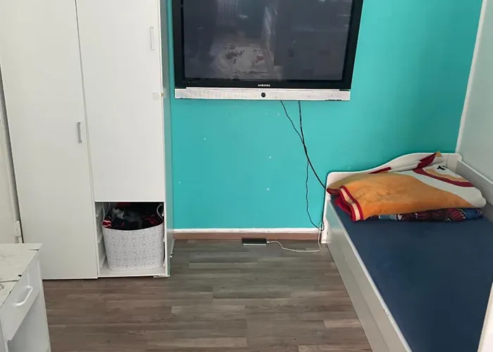 公寓 Dikmen Altorigo Family